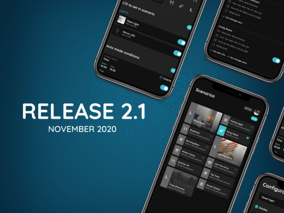 Release 2.1