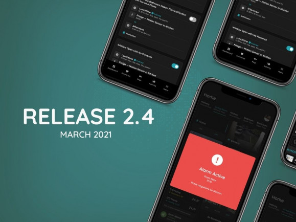 Release 2.4 Smart Pierre 